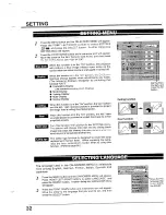 Предварительный просмотр 32 страницы Proxima Ultralight LX User Manual