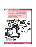 Предварительный просмотр 4 страницы Proxima Ultralight LX1 User Manual