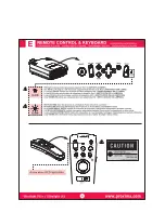 Предварительный просмотр 7 страницы Proxima Ultralight LX1 User Manual