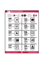 Предварительный просмотр 9 страницы Proxima Ultralight LX1 User Manual