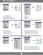 Preview for 15 page of Proxima UltraLight S540 Manual