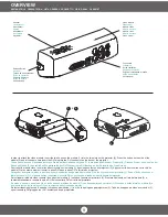 Preview for 10 page of Proxima ULTRALIGHT X350 User Manual