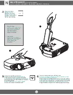 Preview for 33 page of Proxima ULTRALIGHT X350 User Manual