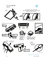 Предварительный просмотр 5 страницы ProxiMity UV-Clean UVC-RF Product Manual