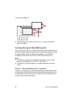 Предварительный просмотр 24 страницы Proximus 5025 User Manual