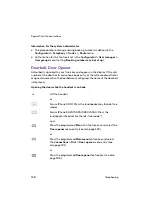 Предварительный просмотр 160 страницы Proximus 5025 User Manual