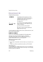 Предварительный просмотр 162 страницы Proximus 5025 User Manual