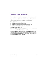 Preview for 13 page of Proximus Forum 500 Series Mounting And Commissioning Manual