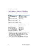 Preview for 26 page of Proximus Forum 500 Series Mounting And Commissioning Manual