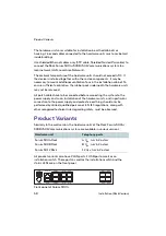 Preview for 60 page of Proximus Forum 500 Series Mounting And Commissioning Manual