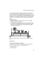 Preview for 113 page of Proximus Forum 500 Series Mounting And Commissioning Manual