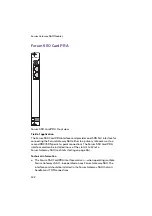 Preview for 124 page of Proximus Forum 500 Series Mounting And Commissioning Manual