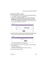 Preview for 143 page of Proximus Forum 500 Series Mounting And Commissioning Manual