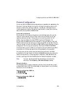 Preview for 147 page of Proximus Forum 500 Series Mounting And Commissioning Manual