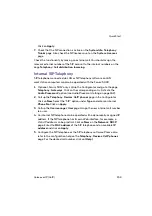 Preview for 155 page of Proximus Forum 500 Series Mounting And Commissioning Manual