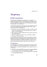 Preview for 241 page of Proximus Forum 500 Series Mounting And Commissioning Manual