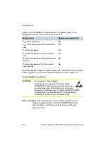 Preview for 336 page of Proximus Forum 500 Series Mounting And Commissioning Manual