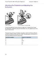 Предварительный просмотр 12 страницы Proximus Forum 5000 User Manual