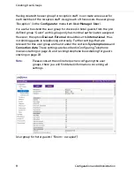 Preview for 10 page of Proximus Forum 5004 User Manual