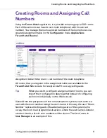 Preview for 11 page of Proximus Forum 5004 User Manual