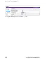 Preview for 28 page of Proximus Forum 5004 User Manual