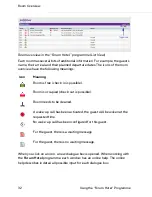 Preview for 34 page of Proximus Forum 5004 User Manual