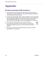 Preview for 58 page of Proximus Forum 5004 User Manual