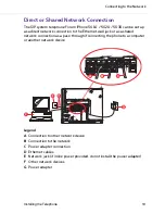 Предварительный просмотр 21 страницы Proximus Forum 5010 User Manual