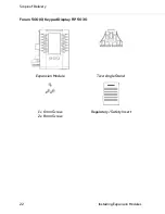 Предварительный просмотр 24 страницы Proximus Forum 5010 User Manual