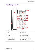 Предварительный просмотр 57 страницы Proximus Forum 5010 User Manual