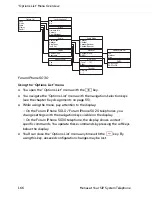 Предварительный просмотр 168 страницы Proximus Forum 5010 User Manual