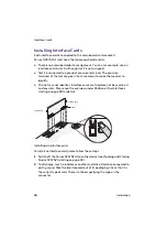 Preview for 40 page of Proximus forum 523 Mounting And Commissioning Manual