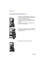 Preview for 46 page of Proximus forum 523 Mounting And Commissioning Manual