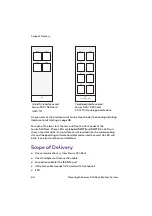 Preview for 62 page of Proximus forum 523 Mounting And Commissioning Manual