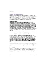 Preview for 106 page of Proximus forum 523 Mounting And Commissioning Manual