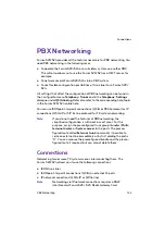 Preview for 135 page of Proximus forum 523 Mounting And Commissioning Manual