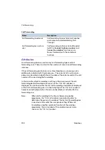 Preview for 152 page of Proximus forum 523 Mounting And Commissioning Manual