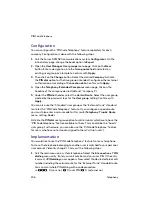 Preview for 158 page of Proximus forum 523 Mounting And Commissioning Manual