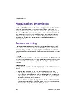 Preview for 186 page of Proximus forum 523 Mounting And Commissioning Manual