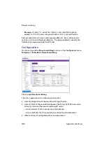 Preview for 188 page of Proximus forum 523 Mounting And Commissioning Manual