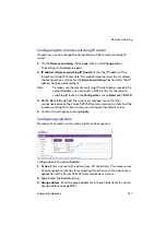 Preview for 189 page of Proximus forum 523 Mounting And Commissioning Manual