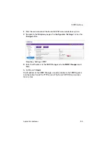 Preview for 205 page of Proximus forum 523 Mounting And Commissioning Manual