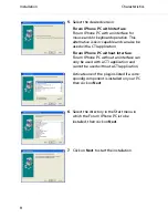 Preview for 10 page of Proximus Forum IPhone  5000 User Manual