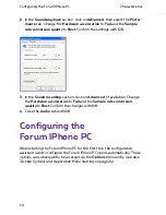 Preview for 12 page of Proximus Forum IPhone  5000 User Manual