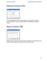 Preview for 15 page of Proximus Forum IPhone  5000 User Manual