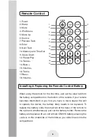 Preview for 6 page of Proximus P16-41487 User Manual