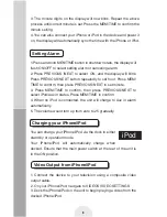 Preview for 8 page of Proximus P16-41487 User Manual