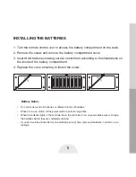 Preview for 5 page of Proximus PHOENIX - P16-41461 User Manual