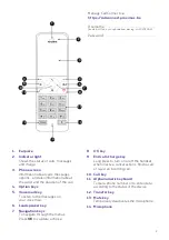 Preview for 2 page of Proximus Yealink Dect W73P/H User Manual