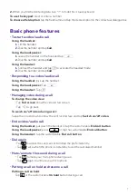 Preview for 7 page of Proximus Yealink SIP-T58W Manual